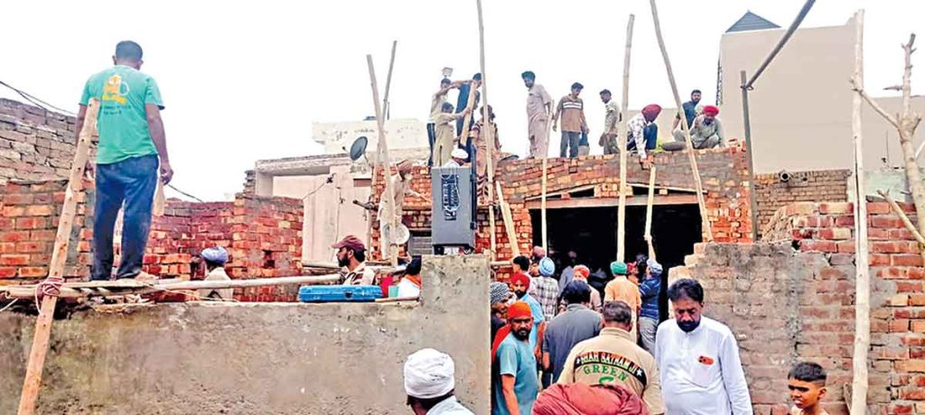 New Home: बेटी की पुकार सुन पूज्य गुरु जी ने दिया ‘नया घर’ 1 1