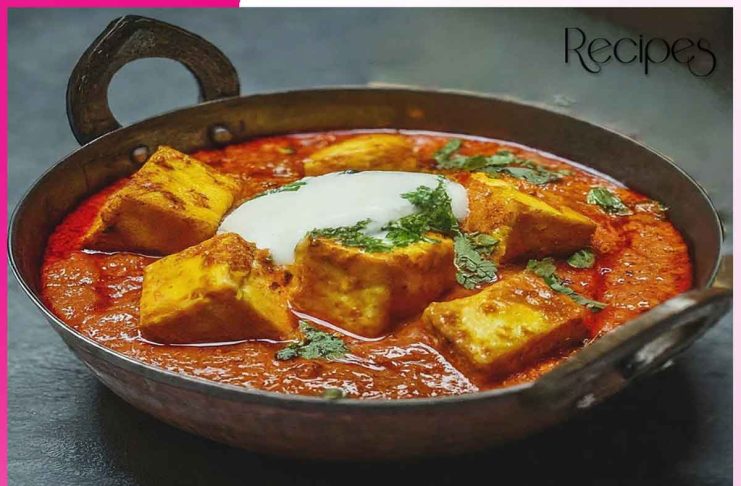 Achari Paneer: अचारी पनीर Achari Paneer