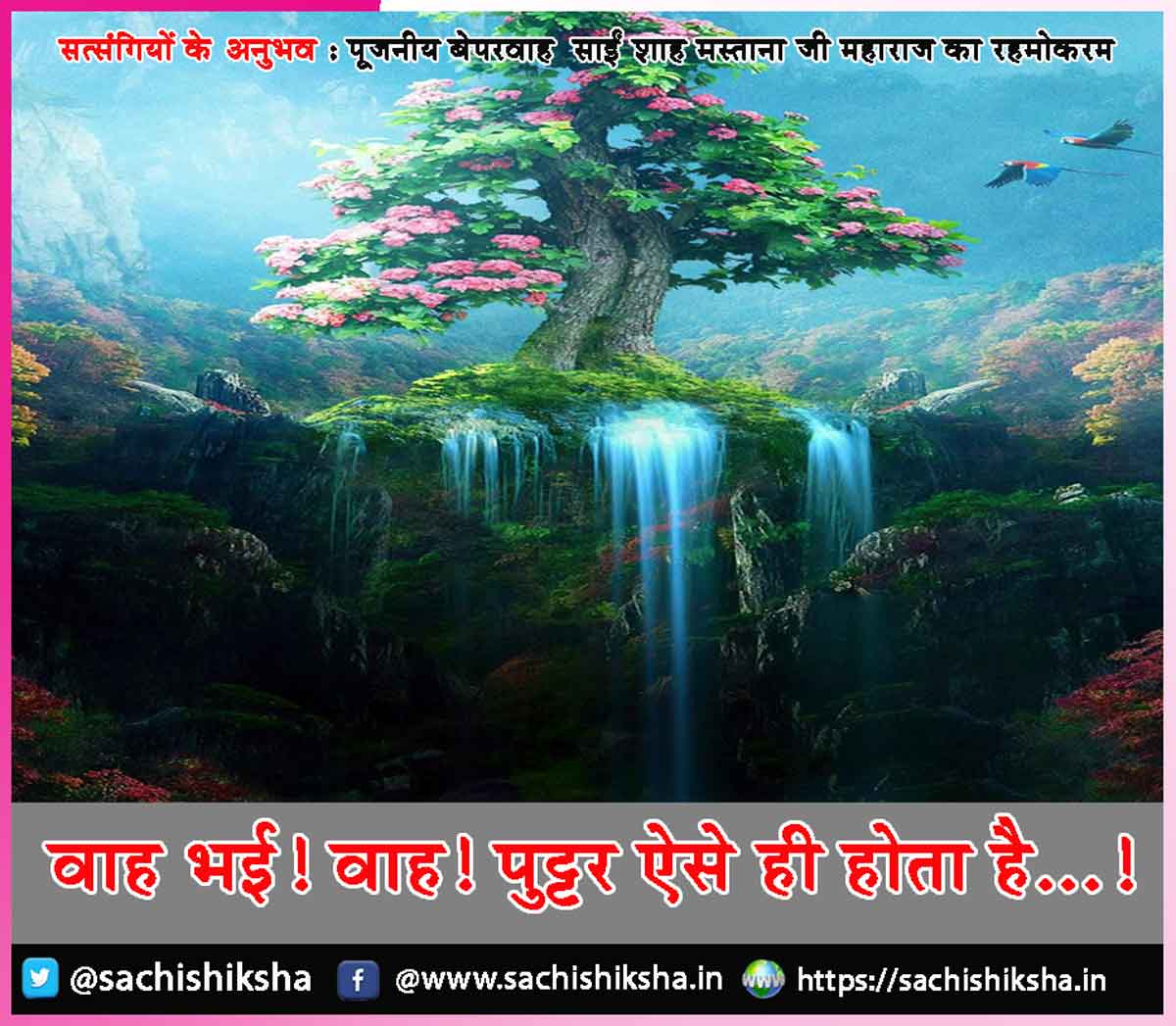 Experiences of Satsangis (2) Experiences of Satsangis