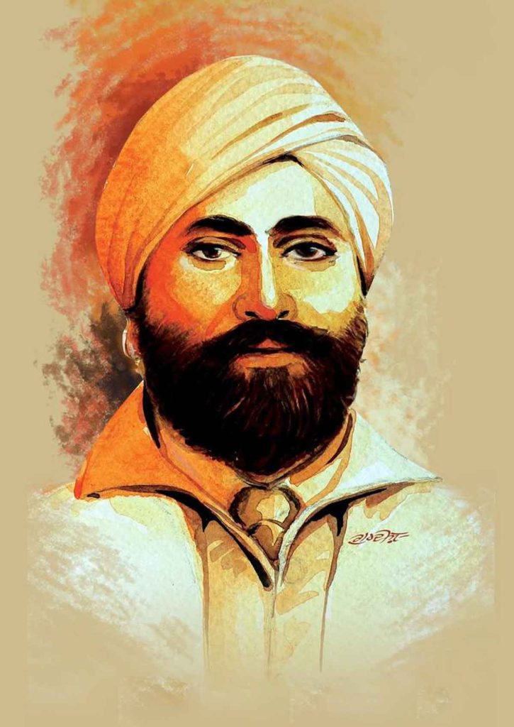 Martyr Udham Singh: देश में नई चेतना जगाने वाले महान क्रांतिकारी शहीद ऊधम सिंह 1 Martyr Udham Singh