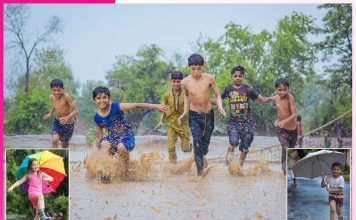 Monsoon: लो आ गई बारिशें Monsoon