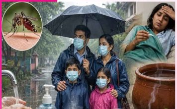 Monsoon: मानसून की खुमारी, पड़ न जाए भारी Monsoon