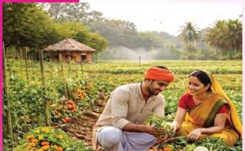 Organic farming: कम लागत में आमदनी बढ़ाने का जरिया जैविक खेती Organic farming