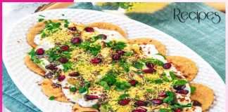 Papdi Chaat