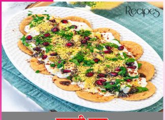 Papdi Chaat