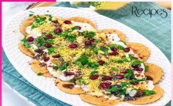Papdi Chaat: पापड़ी चाट Papdi Chaat