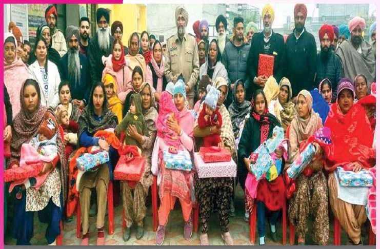 Punjab: पंजाब की शान बना यह गाँव बल्ले में बेटियों का सम्मान बल्ले-बल्ले Punjab