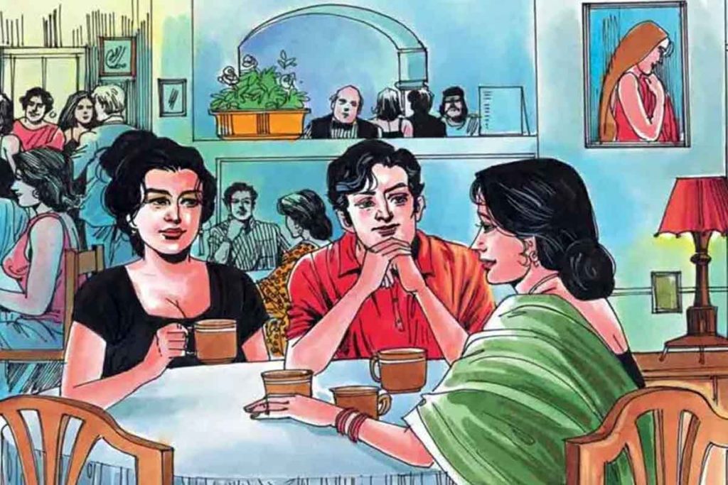 Relationships: फिर भी रिश्तों की डोर थामे रखें 1 Relationships famliy