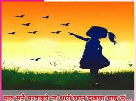 Story: मात मनै मरवाइये ना थारी शान देखणा चाहू सूं… Story