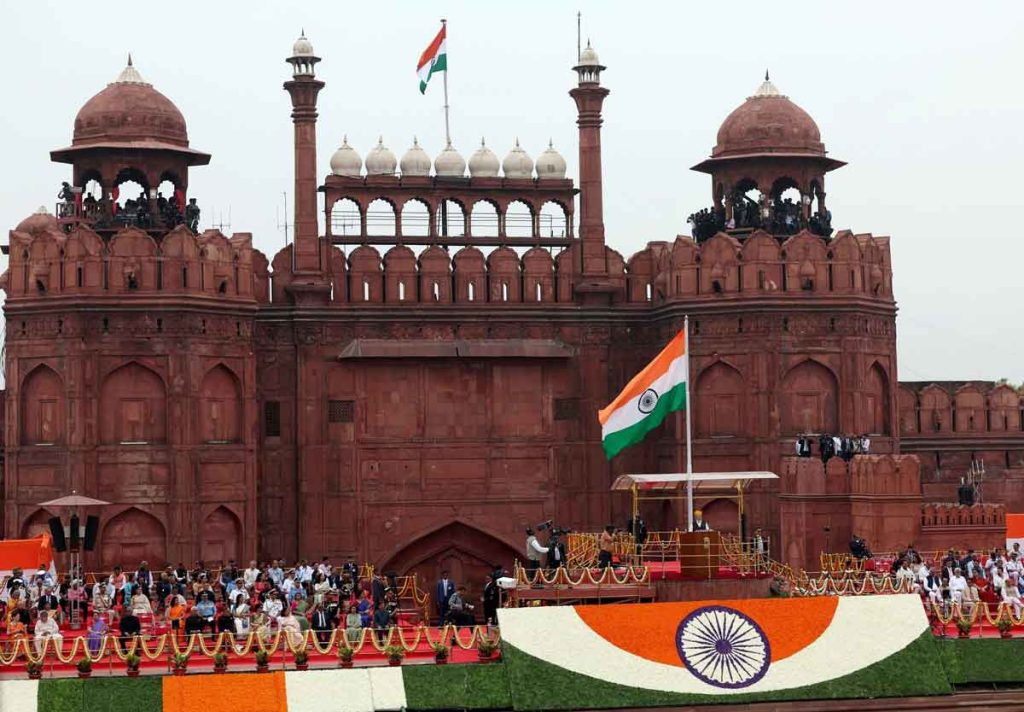 Independence Day: देश मना रहा 80वां स्वतंत्रता दिवस 1 15 aug
