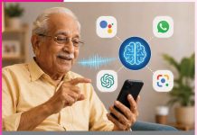 AI: एआई की मदद से बुजुर्ग बनें स्मार्ट AI