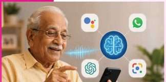 AI: एआई की मदद से बुजुर्ग बनें स्मार्ट AI