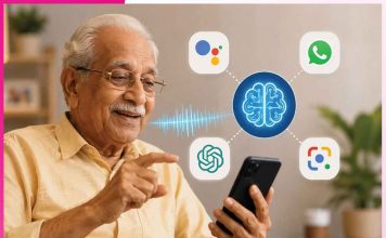 AI: एआई की मदद से बुजुर्ग बनें स्मार्ट AI