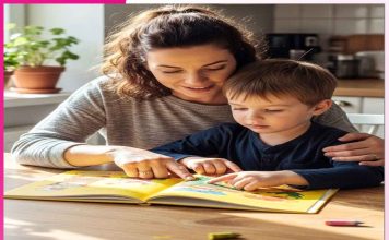 Child Grow Smarter: पढ़कर सुनाएं तेज बनेगा आपका बच्चा Child Grow Smarter
