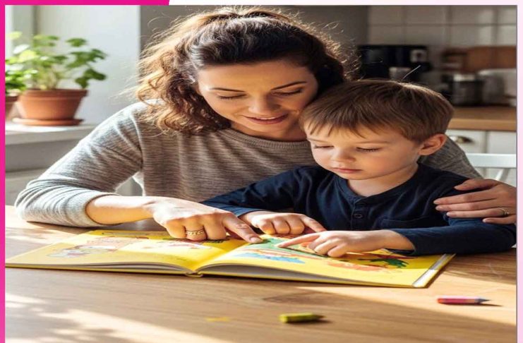 Child Grow Smarter: पढ़कर सुनाएं तेज बनेगा आपका बच्चा Child Grow Smarter