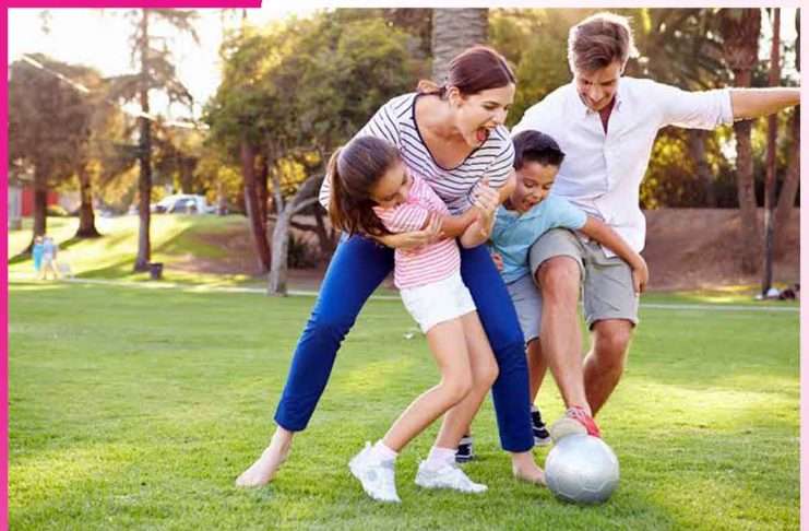 Children: बच्चों संग गुजारें प्यार भरे पल Children