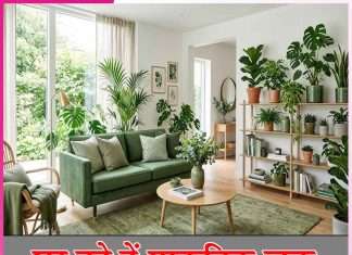 Home: घर को दें प्राकृतिक लुक Home