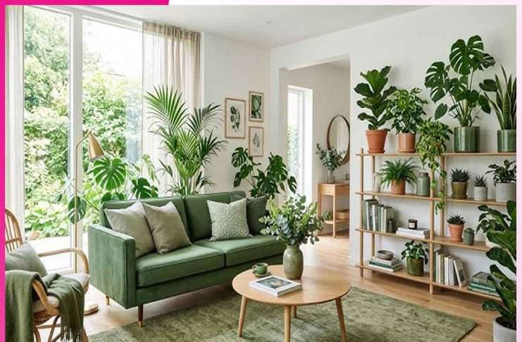 Home: घर को दें प्राकृतिक लुक Home