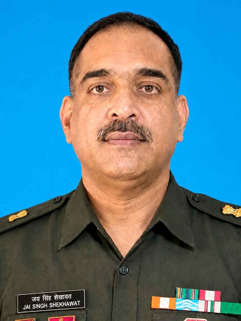 Ranbankure: सरहदों पर दुश्मन के साथ लोहा लेने के बाद पर्यावरण संभाल में जुटे रणबांकुरे 10 Jai Singh