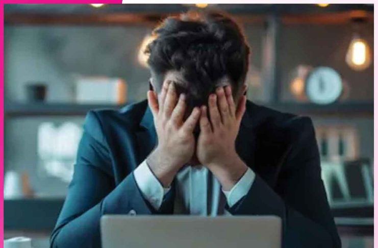 Office: ऑफिस में एंग्जायटी से बचकर रहें Office