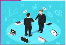 Partnership in business