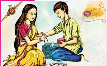 Raksha Bandhan: राखी का प्यारा धागा Raksha Bandhan