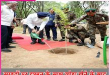 Ranbankure: सरहदों पर दुश्मन के साथ लोहा लेने के बाद पर्यावरण संभाल में जुटे रणबांकुरे Ranbankure