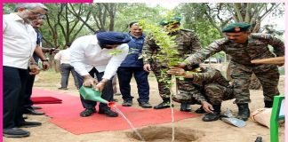 Ranbankure: सरहदों पर दुश्मन के साथ लोहा लेने के बाद पर्यावरण संभाल में जुटे रणबांकुरे Ranbankure