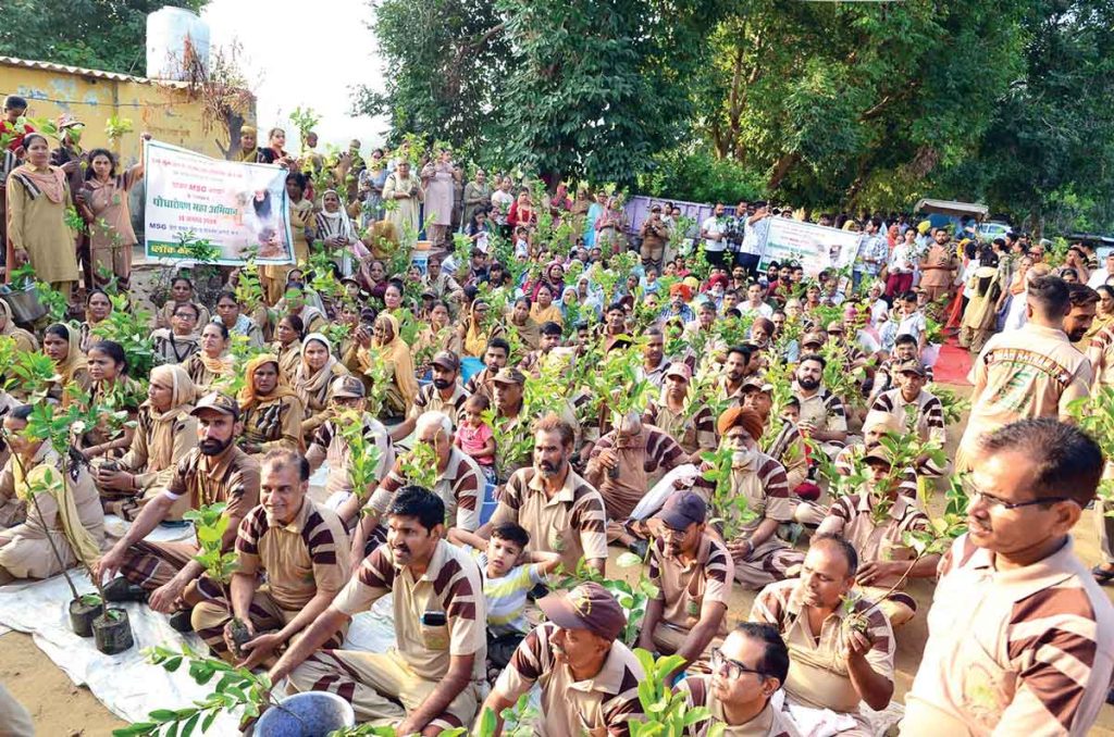 Ranbankure: सरहदों पर दुश्मन के साथ लोहा लेने के बाद पर्यावरण संभाल में जुटे रणबांकुरे 11 SKI 8654