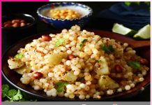 Sabudana Khichdi