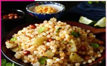 Sabudana Khichdi