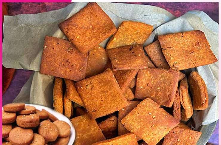 Sweet Suhali: मीठी सुहाली Sweet Suhali
