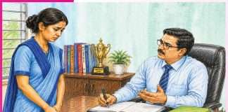 A Story: काला अक्षर भैंस बराबर -कहानी A Story