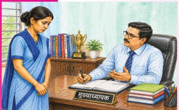 A Story: काला अक्षर भैंस बराबर -कहानी A Story