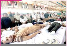 Dera Sacha Sauda: डेरा सच्चा सौदा: थैलेसीमिया पीड़ितों के लिए किया रक्तदान Dera Sacha Sauda