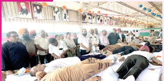 Dera Sacha Sauda: डेरा सच्चा सौदा: थैलेसीमिया पीड़ितों के लिए किया रक्तदान Dera Sacha Sauda
