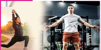Exercise: रोजाना 30 मिनट व्यायाम बने रहें दिनभर ऊर्जावान Exercise