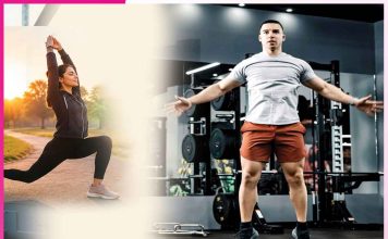 Exercise: रोजाना 30 मिनट व्यायाम बने रहें दिनभर ऊर्जावान Exercise