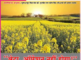 Experiences of Satsangis