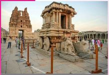 Hampi: इतिहास और प्राकृतिक सुंदरता का संगम हम्पी Hampi