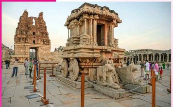 Hampi: इतिहास और प्राकृतिक सुंदरता का संगम हम्पी Hampi