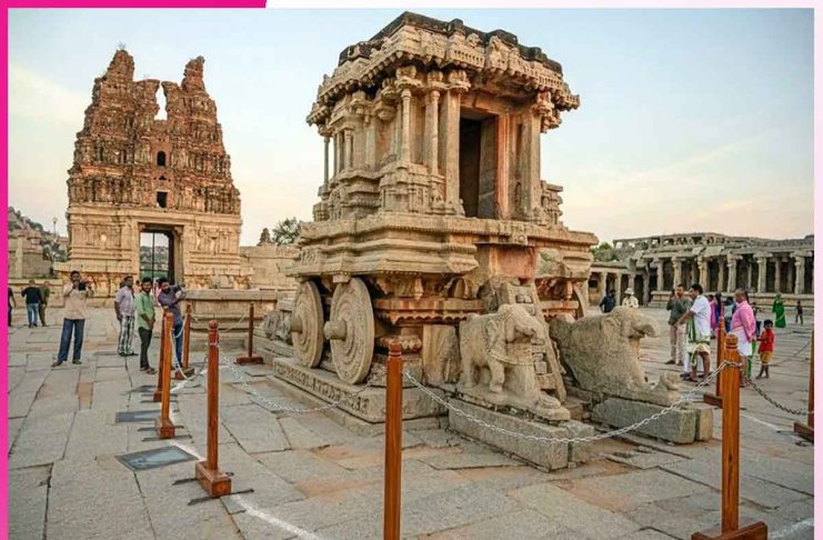Hampi: इतिहास और प्राकृतिक सुंदरता का संगम हम्पी Hampi