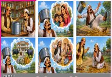 Inspirational story: प्रेरक कथा: सुपने दे पुत पोते… Inspirational story