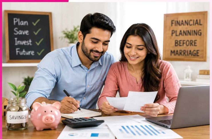 Marriage: शादी से पहले करें वित्तीय प्लानिंग Marriage