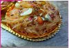 Sweet Vermicelli: रेस्टोरेंट स्टाईल मीठी सेवइयां Sweet Vermicelli