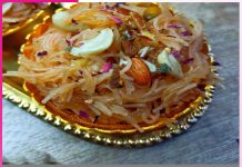 Sweet Vermicelli: रेस्टोरेंट स्टाईल मीठी सेवइयां Sweet Vermicelli