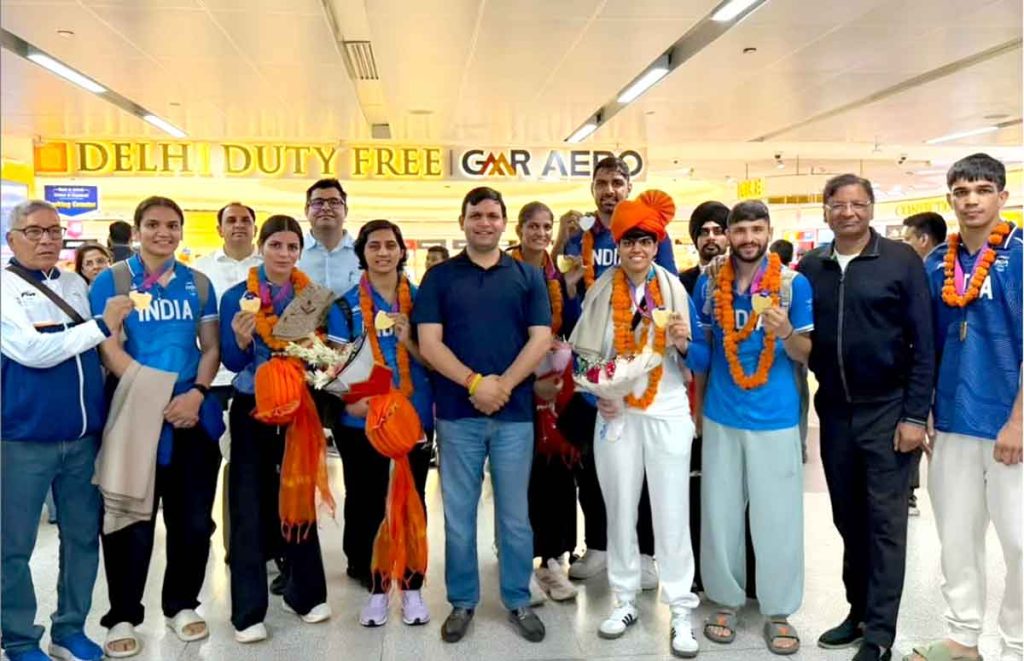 Glasgow Commonwealth: ग्लासगो कॉमनवैल्थ में हम 2 games