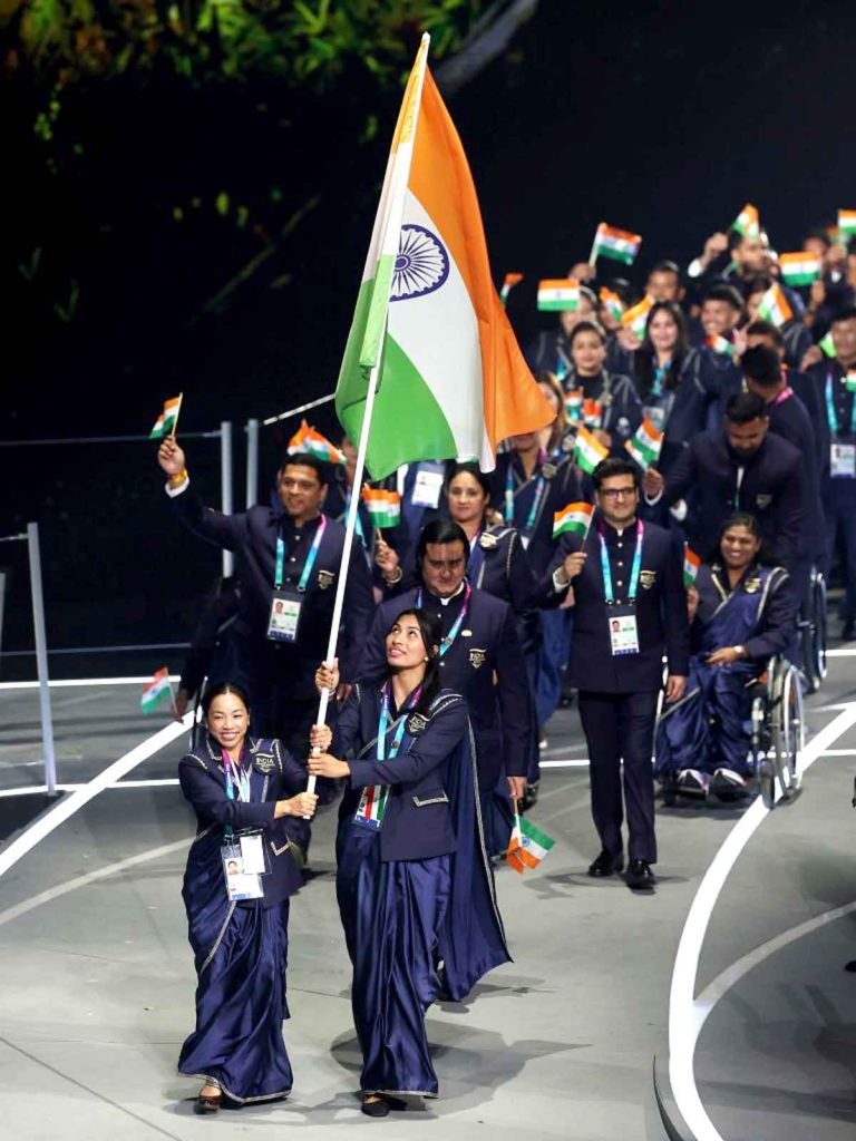 Glasgow Commonwealth: ग्लासगो कॉमनवैल्थ में हम 1 gmae 1