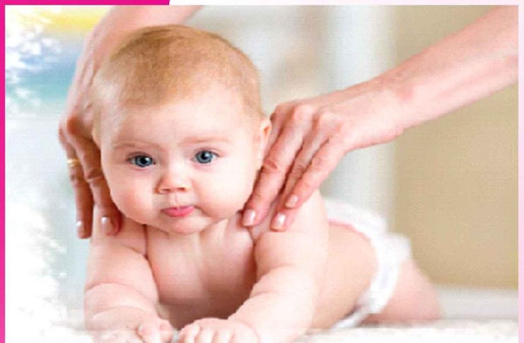 Exercise for children: शिशु की मसाज के बाद करें ये एक्सरसाइज Exercise for children