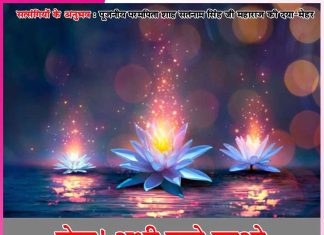 Experiences of Satsangis: बेटा! अभी चले जाओ -सत्संगियों के अनुभव Experiences of Satsangis
